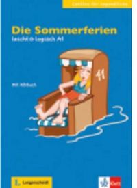 [9783126051125] DIE SOMMERFERIEN A1