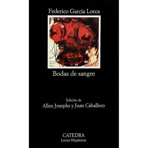 [9788437605609] BODAS DE SANGRE