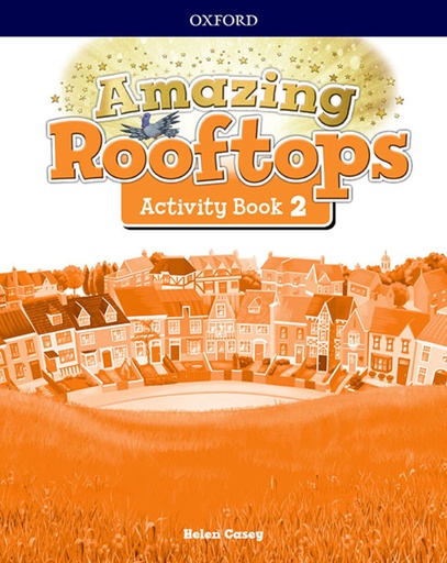 [9780194167406] AMAZING ROOFTOPS 2 AB