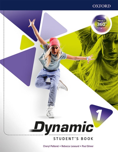 [9780194166805] DYNAMIC 1 SB