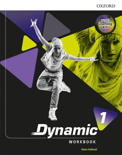 [9780194166874] DYNAMIC 1 WB PK
