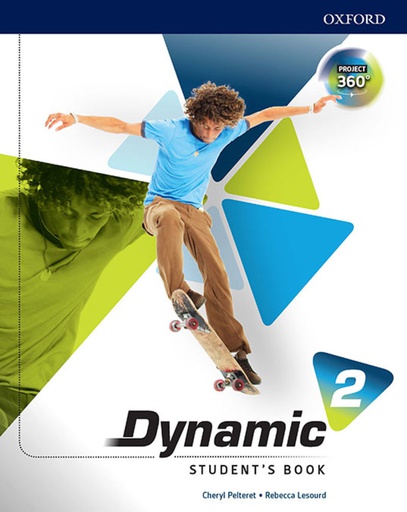 [9780194166829] DYNAMIC 2 SB