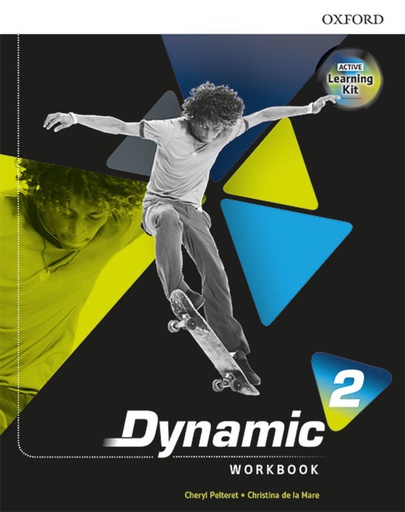 [9780194166904] DYNAMIC 2 WB PK