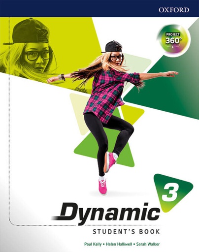 [9780194166843] DYNAMIC 3 SB