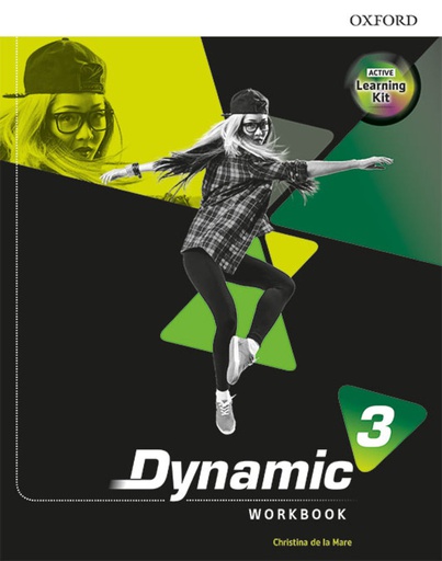 [9780194166935] DYNAMIC 3 WB PK