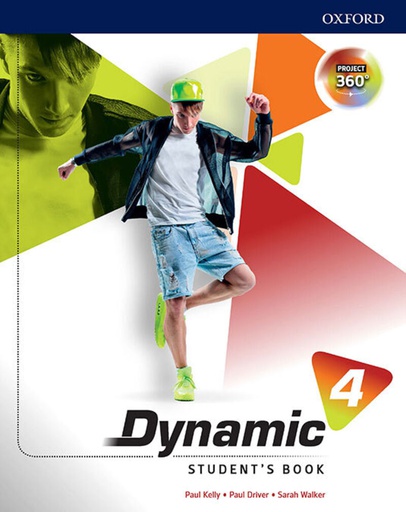 [9780194166867] DYNAMIC 4 SB
