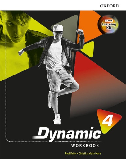 [9780194166966] DYNAMIC 4 WB PK