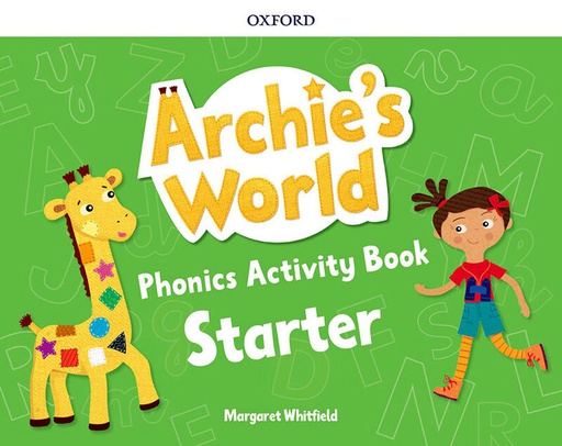 [9780194900003] ARCHIE'S WORLD START PHONICS AB