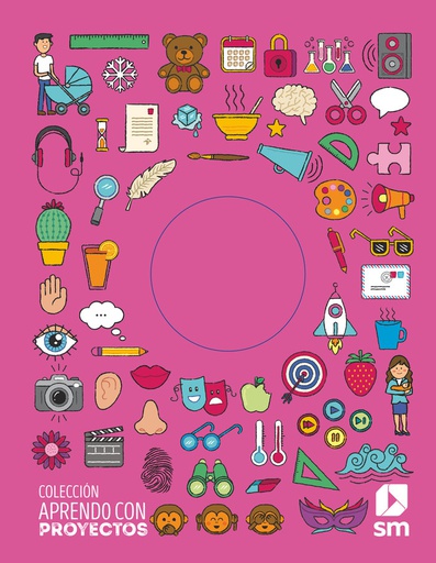 [9788491822059] 3º EP PROYECTO LOS SENTIDOS