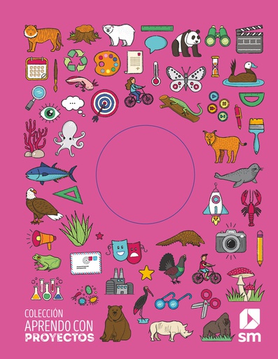 [9788491822066] 3º EP PROYECTO ANIMALES VERTEBRADOS E INV