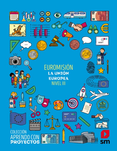 [9788491822738] EP.EUROMISION-ACP 19 APRENDO CON PROYECTOS