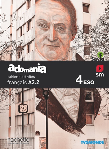 [9788491825050] 4ESO.CAHIER D'ACTIV.ADOMANIA A2.2-SA 19
