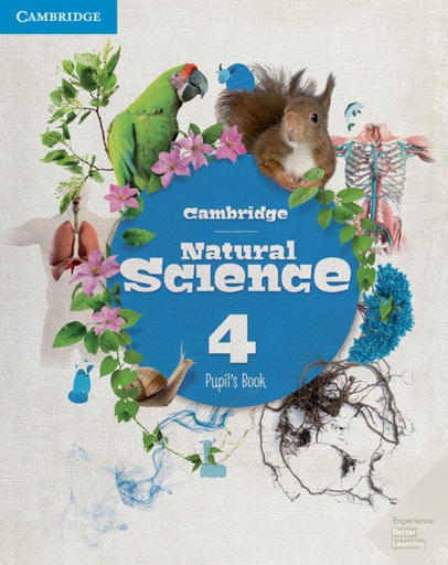 [9788490367100] CAMBRIDGE NATURAL SCIENCE 4ºEP ST 18
