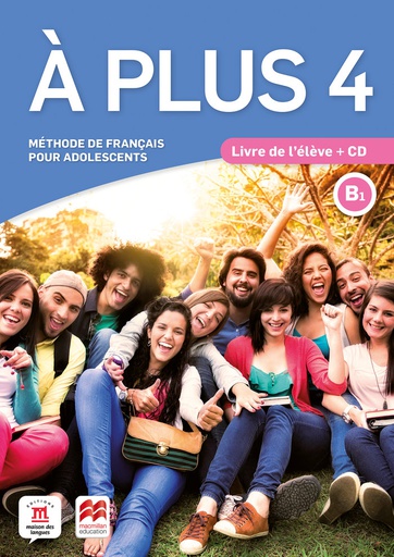 [9788417710347] ESO 4 - A PLUS 4 (B1) (+CD)