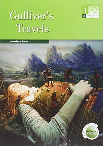 [9789963514694] GULLIVERS TRAVELS 1ºESO BAR