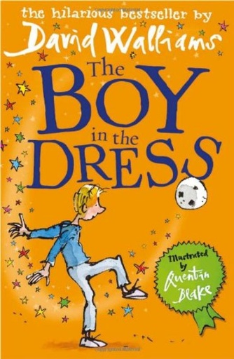 [9780007279043] THE BOY IN THE DRESS