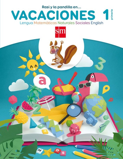 [9788467592566] VACACIONES 1ºEP 17