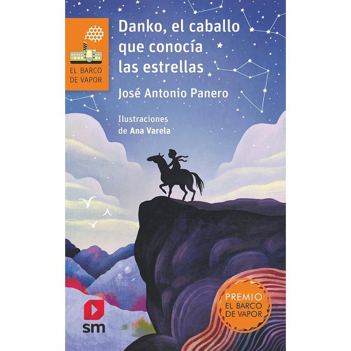 [9788491072584] DANKO EL CABALLO QUE CONOCIA LAS ESTRELLAS BVN