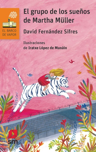 [9788491077725] GRUPO DE LOS SUEÑOS DE MARTHA MULLER,EL BVRN