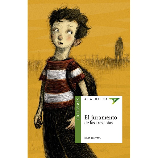 [9788414020494] JURAMENTO DE LAS TRES JOTAS,EL