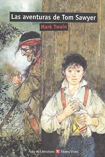 [9788468226798] LAS AVENTURAS DE TOM SAWYER
