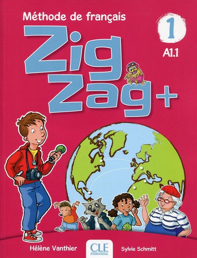 [9782090384161] EP 3 - ZIG ZAG+ 1