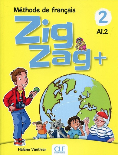 [9782090384192] EP 4 - ZIG ZAG+ 2