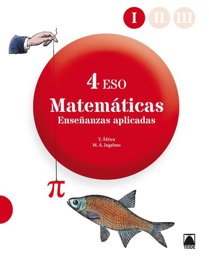 [9788430780839] MATEMATICAS APLICADAS 4ºESO TRIMESTRES 18