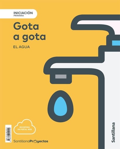 [9788468050249] NIVEL INICIACION EL AGUA ED19