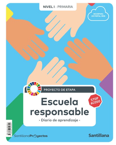 [9788468050324] NIVEL I ESCUELA RESPONSABLE ED20