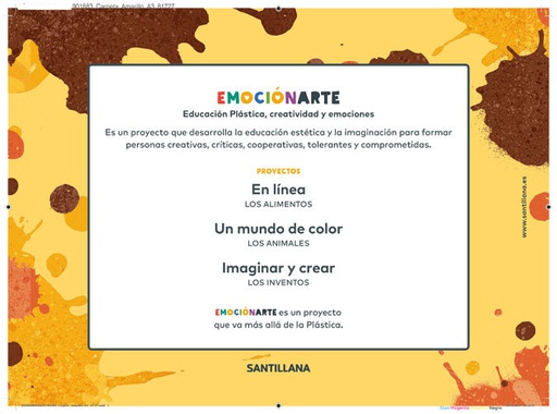 [9788414113561] 3PRI CUAD + FICHA EMOC AMARILLA ED19