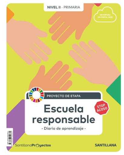 [9788468050331] NIVEL II PRI ESCUELA RESPONSABLE