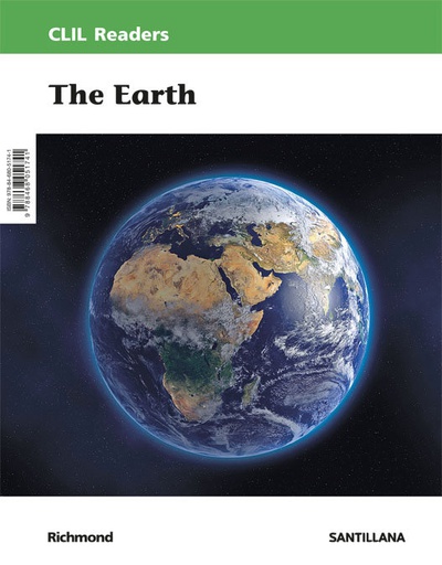 [9788468051741] CLIL READERS NIV II EARTH ED19