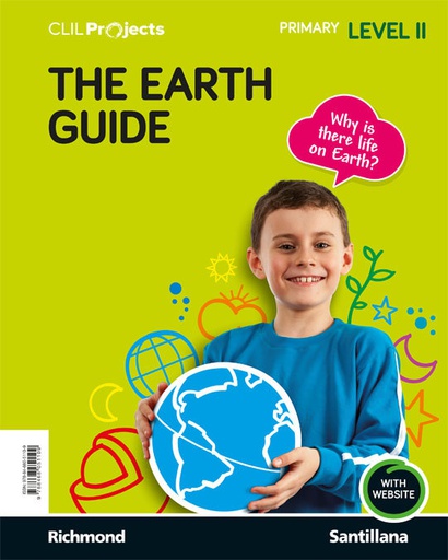[9788468051109] CLIL PROJECTS NIV II EARTH ED19