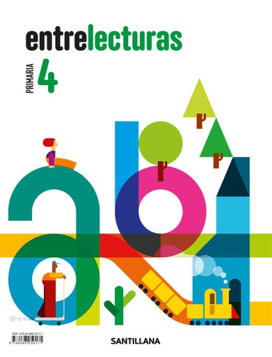 [9788468050171] 4PRI LECTURAS ENTRELECTURAS CAST ED19