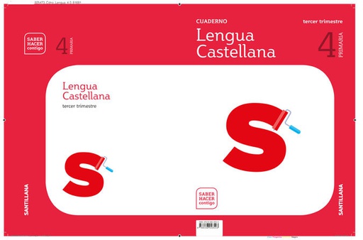 [9788468048543] 4-3PRI CUAD LENGUA SHC ED19