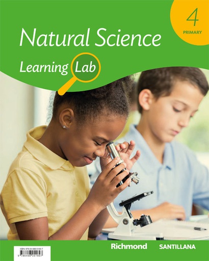 [9788468051697] 4PRI LEARNING LAB NATURAL SCIENCE ED19