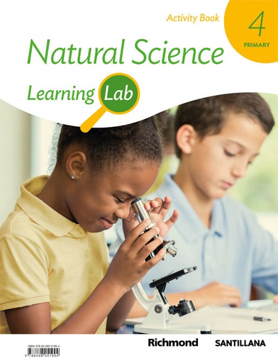 [9788468051994] 4PRI LEARNING LAB NAT SCIENCE ACTIV ED19