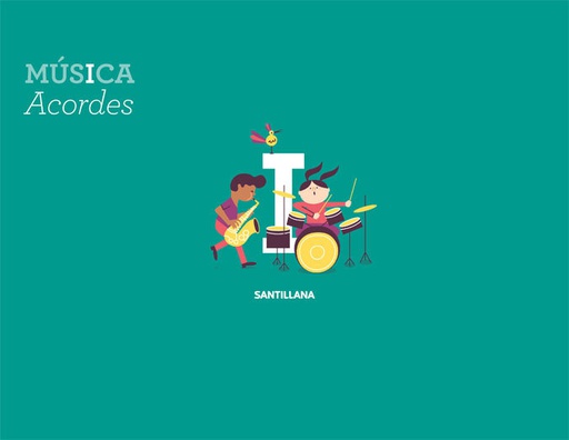 [9788414106778] MUSICA ACORDES 4 PRIMARIA