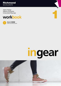 [9788466812078] IN GEAR 1 WORKBOOK
