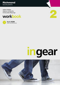 [9788466812153] IN GEAR 2 WORKBOOK