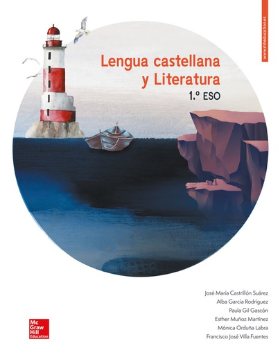 [9788448616731] LENGUA Y LITERATURA 1 ESO. LIBRO DEL ALUMNO