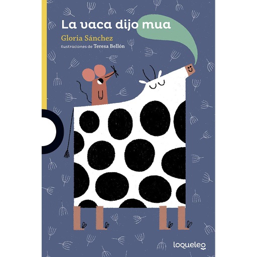 [9788491225720] VACA DIJO MUA,LA