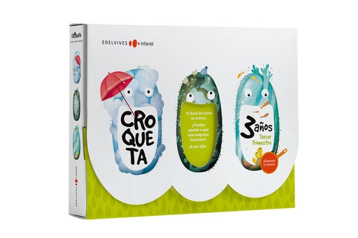 [9788414018101] 3 AÑOS - CROQUETA 3
