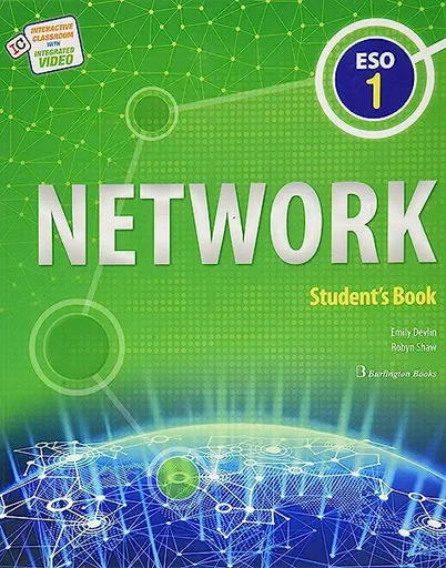 [9789925303113] NETWORK 1 ESO.STUDENT