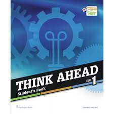 [9789925300662] THINK AHEAD 1ºESO ST 18