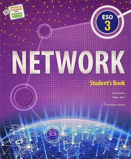 [9789925303274] NETWORK 3 ESO.STUDENT