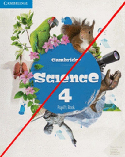 [9788490360521] NAT/SOCIAL SCIENCE 4 EP.STUDENT.