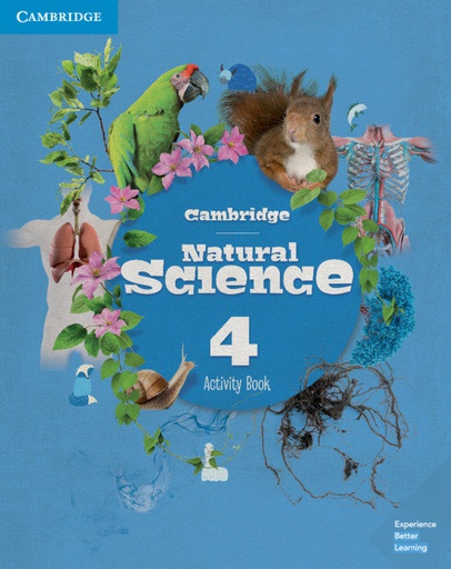 [9788490361399] CAMBRIDGE NATURAL SCIENCE 4ºEP WB 19