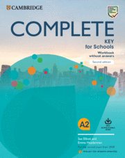 [9788490366820] COMPLETE KEY FOR SCHOOLS WB WITHOUT KEY DOWNLOAD